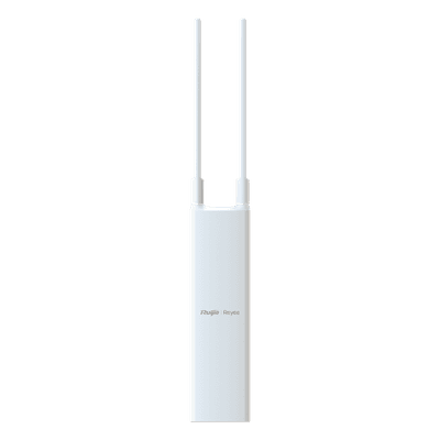 Punto de Acceso Mesh para Exterior, Wi-Fi 5 802.11ac Omnidireccional IP65, Compacto con antenas Externas