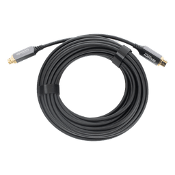 Cable HDMI de Fibra Óptica / 10m (32.81 ft) / 8K@60Hz / 18Gbps / HDCP 2.2 / Versión 2.1 / 4.5mm OD