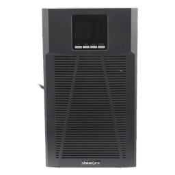 UPS Online / 3000 VA / 2700 W / Doble Conversión / Rack-Torre 2U / Onda Senoidal Pura / Factor de Potencia 0.9 / Transferencia 0 ms