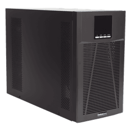 UPS Online / 3000 VA / 2700 W / Doble Conversión / Rack-Torre 2U / Onda Senoidal Pura / Factor de Potencia 0.9 / Transferencia 0 ms