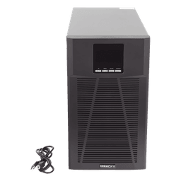 UPS Online / 3000 VA / 2700 W / Doble Conversión / Rack-Torre 2U / Onda Senoidal Pura / Factor de Potencia 0.9 / Transferencia 0 ms