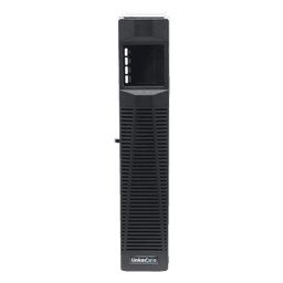UPS Online Doble Conversión / 2000 VA / 1800 W / Rack-Torre 2U / Onda Senoidal Pura / AVR 95-135 VAC / Transferencia 0 ms