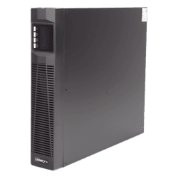 UPS Online Doble Conversión / 2000 VA / 1800 W / Rack-Torre 2U / Onda Senoidal Pura / AVR 95-135 VAC / Transferencia 0 ms