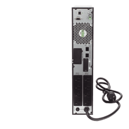UPS Online Doble Conversión / 2000 VA / 1800 W / Rack-Torre 2U / Onda Senoidal Pura / AVR 95-135 VAC / Transferencia 0 ms
