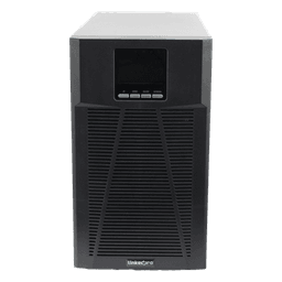 UPS Online Doble Conversión / 2000 VA / 1800 W / Rack-Torre 2U / Onda Senoidal Pura / AVR / Pantalla LCD Configurable