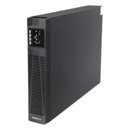 UPS de 3000VA/2700W / Topología On-Line Doble Conversión con Baterías Internas / Entrada y Salida de 120 Vca  / Pantalla LCD Configurable / Formato Rack o Torre / 8 Salidas