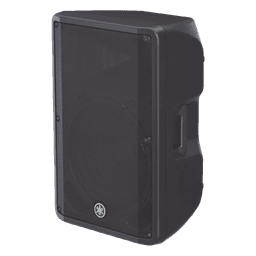 Altavoz de Montaje en Superficie / 2 Vías / Woofer 15'' / 500W Program / 8Ω / 46Hz-20kHz / 96dB