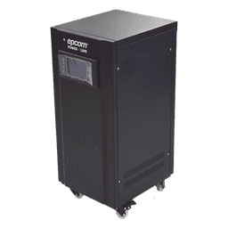 Regulador de Voltaje Trifásico / 10 kVA / 8 kW / Entrada 176-264 Vca / Salida 215.6-224.4 Vca / Estabilización ±2% / Eficiencia 98%