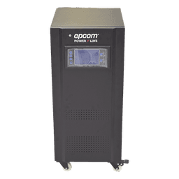 Regulador de Voltaje Trifásico / 10 kVA / 8 kW / Entrada 176-264 Vca / Salida 215.6-224.4 Vca / Estabilización ±2% / Eficiencia 98%