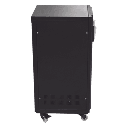 Regulador de Voltaje Trifásico / 10 kVA / 8 kW / Entrada 176-264 Vca / Salida 215.6-224.4 Vca / Estabilización ±2% / Eficiencia 98%
