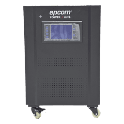 Regulador de Voltaje Industrial / Monofásico Ferrorresonante 5 kVA/5 kW / Entrada 96-144 Vca / Salida 117.6-122.4 Vca / Regulación ±2% / Eficiencia 98%