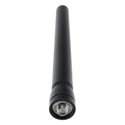 Antena UHF / 400-480 MHz / SMA Hembra / 22.5 cm / 0.74 pies / Cubierta Plástica Industrial