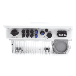 Inversor para Interconexión / 10 kW / 220 Vca / 3 MPPT / Eficiencia 98.1% / WiFi Integrado