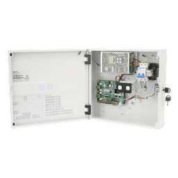 Controlador de Acceso para 4 puertas / Administrable 100 % en la Nube / Compatible con Teclado Wiegand de Terceros / PIN para visitas desde la APP / Capacidad de batería de respaldo / Función de  Anti-Passback / 50,000 Tarjetas