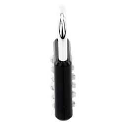 Candado Digital de Combinación M40 / No Requiere Llave / Combinación única integrada por 4 dígitos / Color Negro.