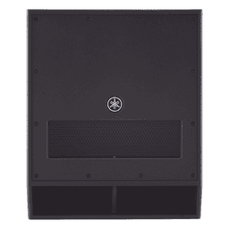 Subwoofer Amplificado / 18in / 1020W / 32Hz-120Hz / 136 dB SPL / DSP / Caja Madera Contrachapada