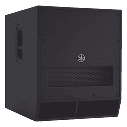 Subwoofer Amplificado / 18in / 1020W / 32Hz-120Hz / 136 dB SPL / DSP / Caja Madera Contrachapada