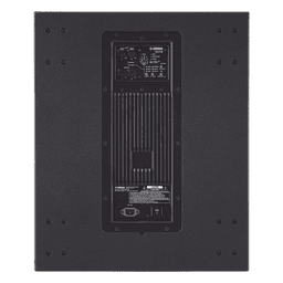 Subwoofer Amplificado / 18in / 1020W / 32Hz-120Hz / 136 dB SPL / DSP / Caja Madera Contrachapada