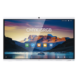 Pantalla Interactiva / 65" / 4K UHD / Wi-Fi 6 / Cámara 4K 80° / Latencia Escritura 16 ms / HarmonyOS