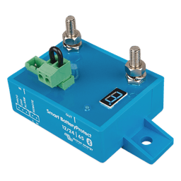 Protector de Batería / 12/24 V Auto-detección / 65 A / Bluetooth / Protección Sobretensión / Li-ion Compatible