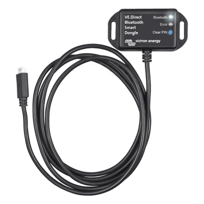 Módulo Bluetooth Smart / VE.Direct / Monitoreo Inalámbrico / iOS Android / Lectura Instantánea