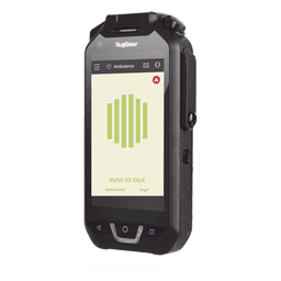 Smartphone PoC de alto rendimiento para aplicaciones PTT de misión crítica IP68 resistente al agua 