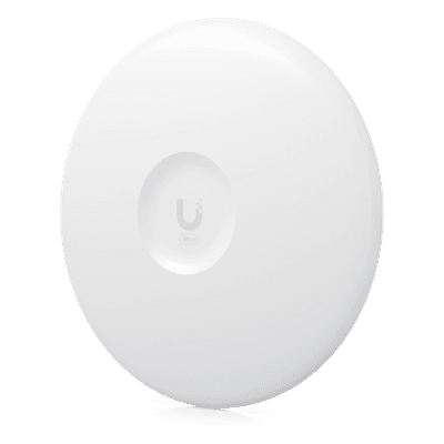 Ubiquiti UISP Wave Pro / Radio Ideal para PtP o Cliente de un PtMP en 60 GHz, 5.4 Gbps, Respaldo 5 GHz WiFi 6, GPS, IPX6