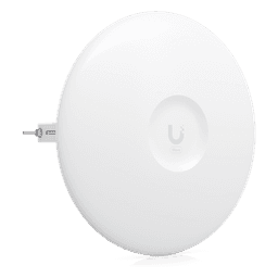 Ubiquiti UISP Wave Pro / Radio Ideal para PtP o Cliente de un PtMP en 60 GHz, 5.4 Gbps, Respaldo 5 GHz WiFi 6, GPS, IPX6