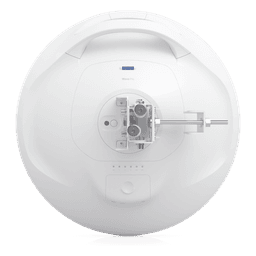 Ubiquiti UISP Wave Pro / Radio Ideal para PtP o Cliente de un PtMP en 60 GHz, 5.4 Gbps, Respaldo 5 GHz WiFi 6, GPS, IPX6