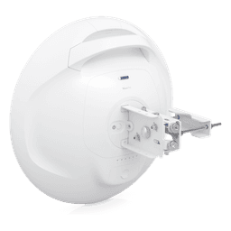 Ubiquiti UISP Wave Pro / Radio Ideal para PtP o Cliente de un PtMP en 60 GHz, 5.4 Gbps, Respaldo 5 GHz WiFi 6, GPS, IPX6
