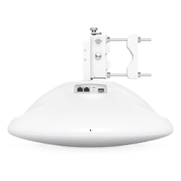 Ubiquiti UISP Wave Pro / Radio Ideal para PtP o Cliente de un PtMP en 60 GHz, 5.4 Gbps, Respaldo 5 GHz WiFi 6, GPS, IPX6