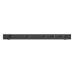 Matriz HDMI / 4 Entradas x 2 Salidas / 4K2K@60Hz / HDR / YCbCr 4:4:4 / HDCP 2.2 / 18 Gbps / Extractor de Audio / Downscaling 4K a 1080p