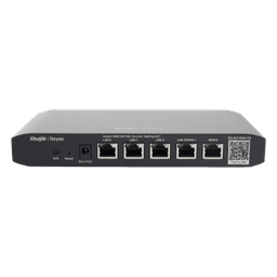 Router Balanceador con Función SD-WAN, Hasta 2 Servicios de Internet y hasta 100 clientes con desempeño de 600 Mbps