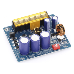 Fuente de Poder tipo Tarjeta / Salida Seleccionable 6/12/24 Vcc / 4 A / Terminales Tornillo / -20 °C a 45 °C