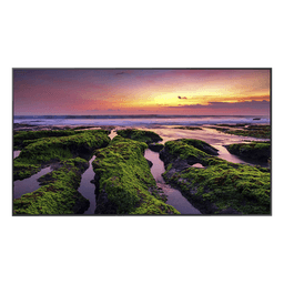 Pantalla LED Profesional / 55 Pulgadas / UHD 4K 3840x2160p / 350 Nits / Operación 16/7 / Wi-Fi Dual y Bluetooth / VESA 200x200 mm