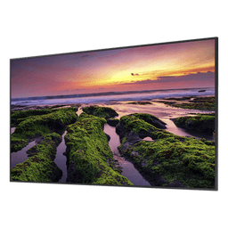 Pantalla LED Profesional / 55 Pulgadas / UHD 4K 3840x2160p / 350 Nits / Operación 16/7 / Wi-Fi Dual y Bluetooth / VESA 200x200 mm