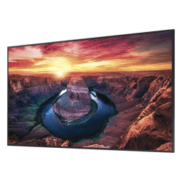 Pantalla LED Profesional / 43" / UHD 4K 3840x2160 / 500 Nits / Operación 24/7 / VESA 200x200