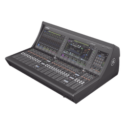 Consola de mezcla digital / 120 canales / 48 mezclas / Dante I/O / 96 kHz
