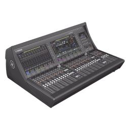 Consola de mezcla digital / 120 canales / 48 mezclas / Dante I/O / 96 kHz