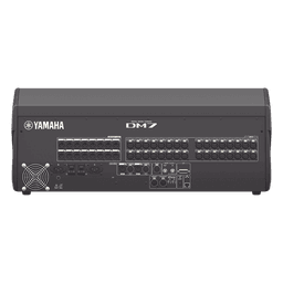 Consola de mezcla digital / 120 canales / 48 mezclas / Dante I/O / 96 kHz