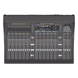 Consola de mezcla digital / 120 canales / 48 mezclas / Dante I/O / 96 kHz