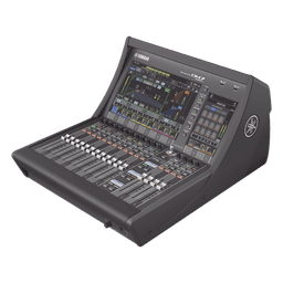 Consola de Mezcla Digital / 72 Canales / 48 Mezclas / Dante I/O / DSP Avanzado / Control Remoto Wi-Fi