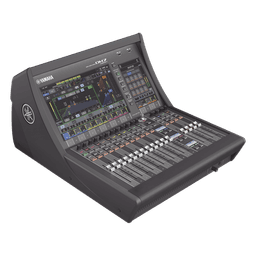 Consola de Mezcla Digital / 72 Canales / 48 Mezclas / Dante I/O / DSP Avanzado / Control Remoto Wi-Fi