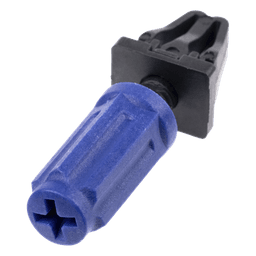 Kit de Montaje Rápido para Rack / Sin Tuercas Enjauladas / Carga 50 kg (110.2 lb) / 19 Pulgadas / 50 Piezas / Polímero Resistente