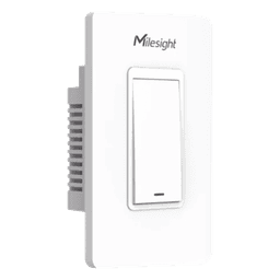 Interruptor Inteligente LoRaWAN / Control Remoto / Medición de Consumo Energético / Alcance 15 km (9.3 mi) / Comunicación D2D
