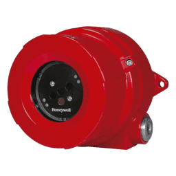 Detector de flama IR3 multiespectro / Cono de visión 90° / Sensibilidad 15-60 m / 4-20 mA, relés, HART, Modbus / IP66/67