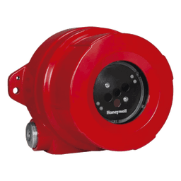 Detector de flama IR3 multiespectro / Cono de visión 90° / Sensibilidad 15-60 m / 4-20 mA, relés, HART, Modbus / IP66/67