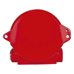 Detector de flama IR3 multiespectro / Cono de visión 90° / Sensibilidad 15-60 m / 4-20 mA, relés, HART, Modbus / IP66/67