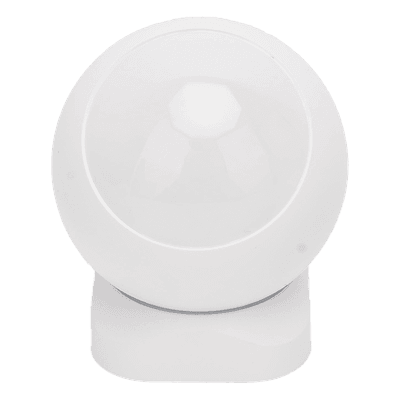 Sensor de movimiento con señal inalambrica Zigbee, compatible con Panel de control Akubela y otros controladores. 