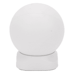 Sensor de movimiento con señal inalambrica Zigbee, compatible con Panel de control Akubela y otros controladores. 